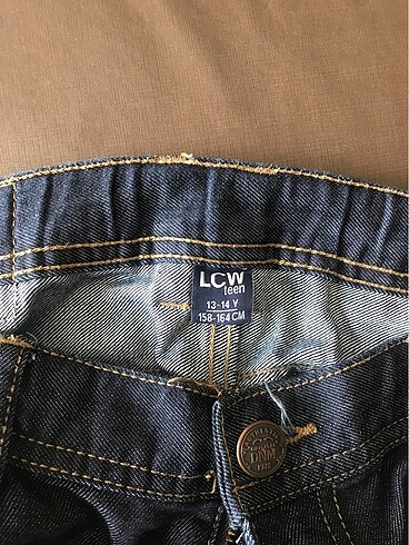 Kot pantolon - Görsel 8