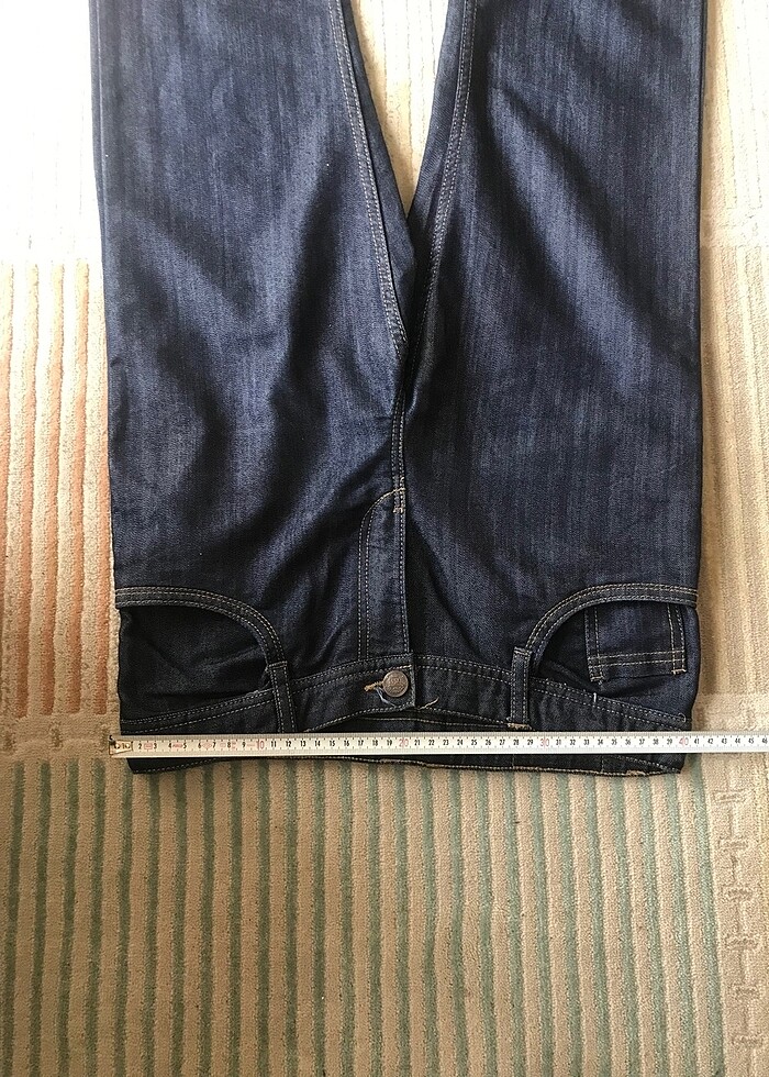 Kot pantolon - Görsel 4