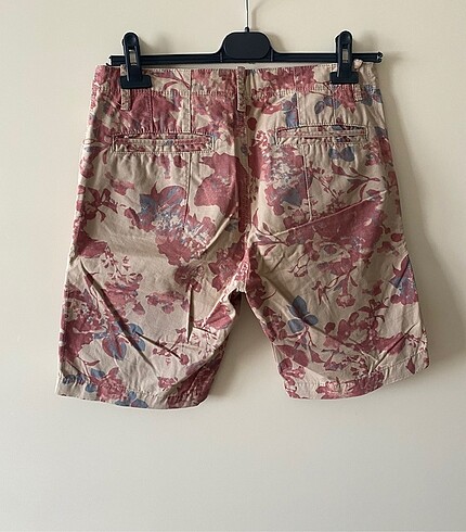 Desenli şort - Görsel 2