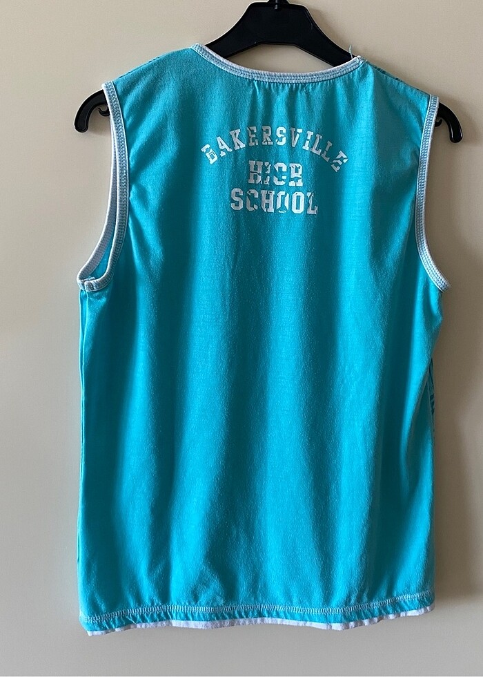 Sıfır kol tişört - Görsel 2