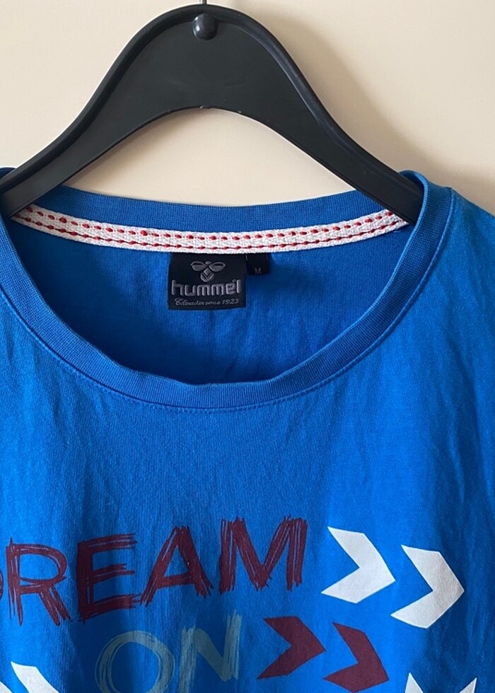 Lacivert hummel tişört - Görsel 2