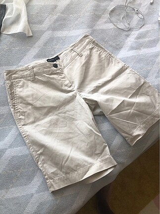 Mango Basic Unisex Şort
