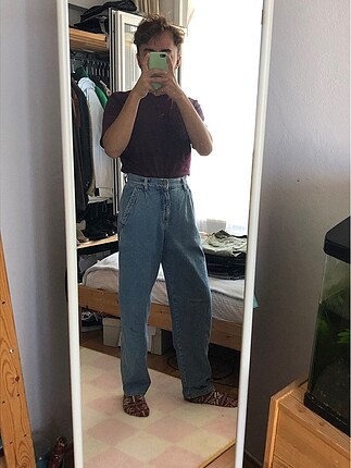 PULL AND BEAR JEAN