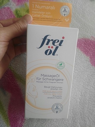 frei öl Çatlak kremi