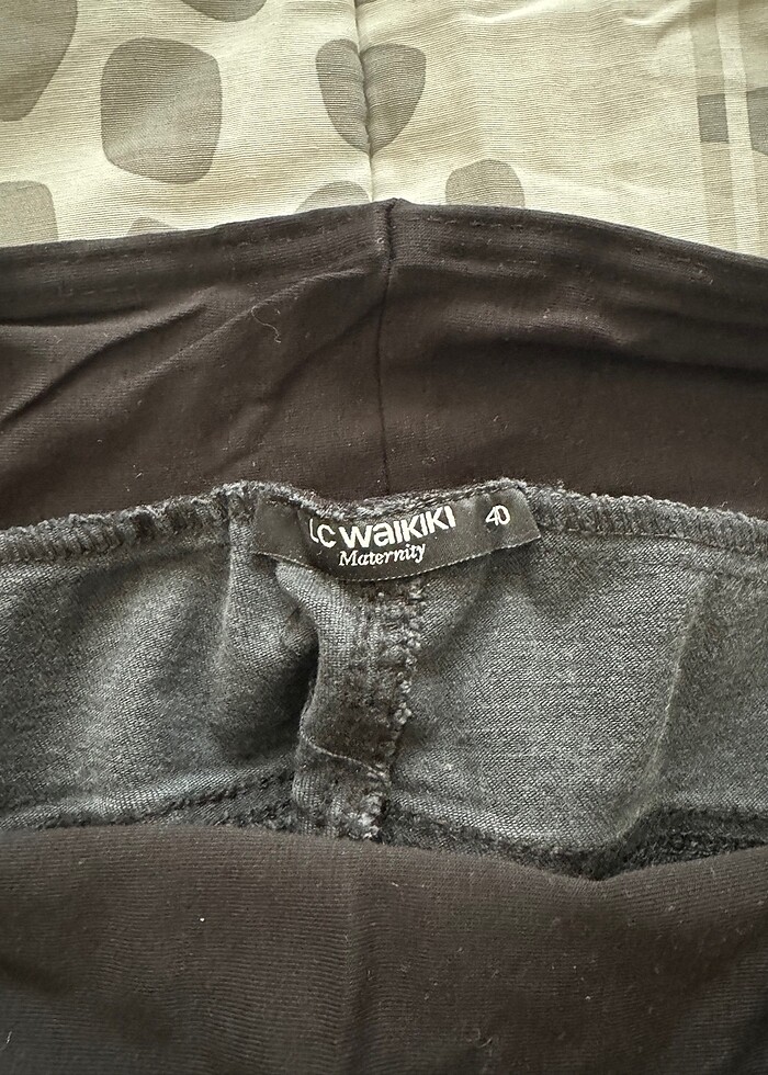Lcw Hamile pantolonu - Görsel 4