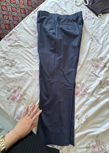 Lacivert Modern Klasik Altınyıldız Erkek Takım Elbise - Görsel 7