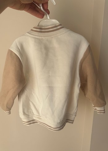 Hello Bayb erkek bebek kolej ceket - Görsel 2