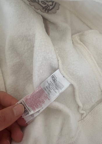 Hello Bayb erkek bebek kolej ceket - Görsel 3