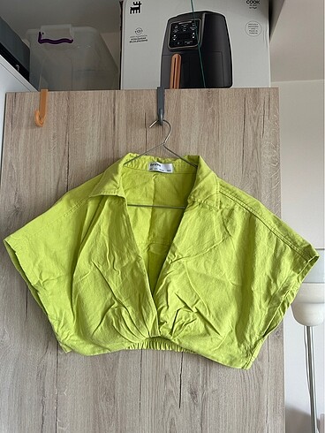 Bluz veya bolero gibi bişey