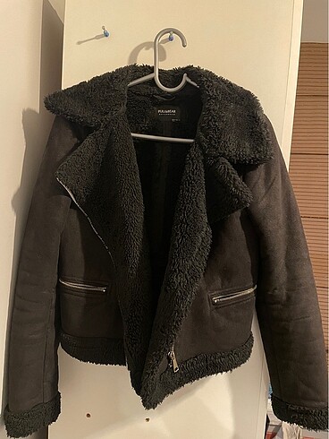 Pull and Bear Biker Mont