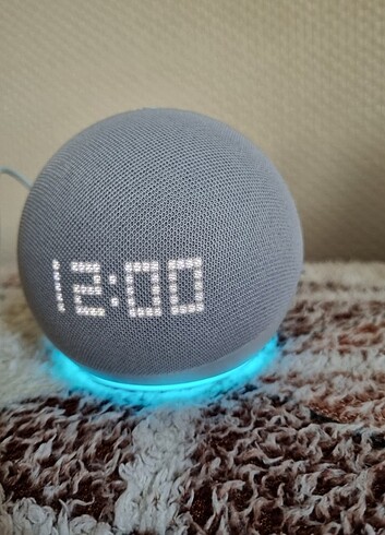 ALEXA ECHO DOT 5. NESIL AKILLI HOPARLÖR