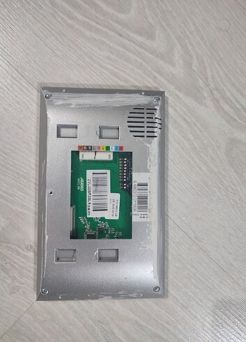 Beden Renk AUDIO marka Görüntülü Diafon