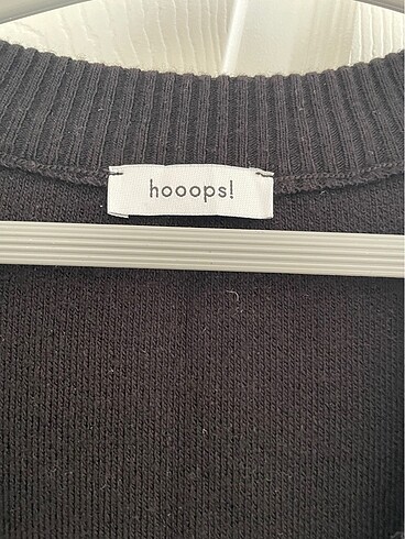 l Beden Hoops süveter