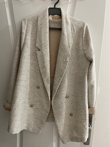 Diğer Tüvit blazer