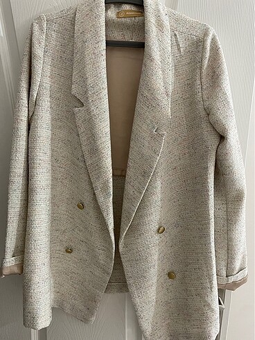 Tüvit blazer
