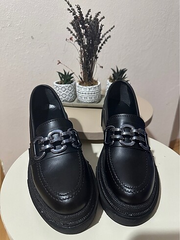 Loafer makosen sıfır kutulu