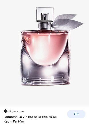Lancome bayan Parfüm