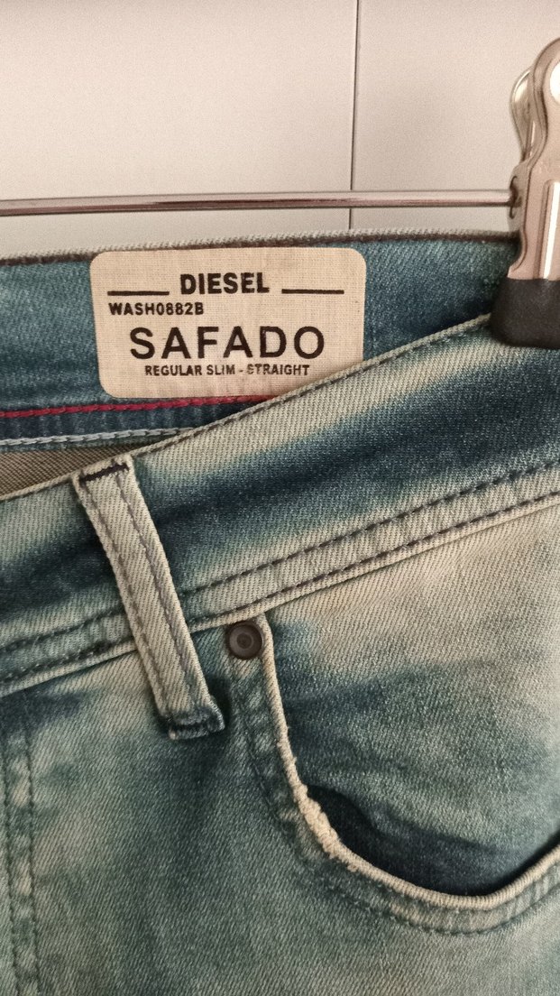 Diesel Jean — görsel 3/3