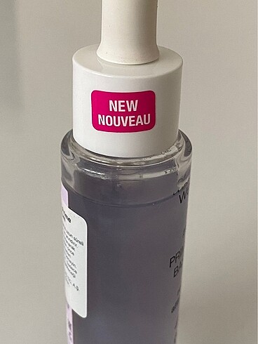 Beden Wet n Wild Primefocus Primer Serum