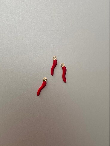 Beden altın Renk Charm Kilidi