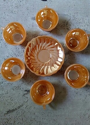 Vintage Kahve Fincanı