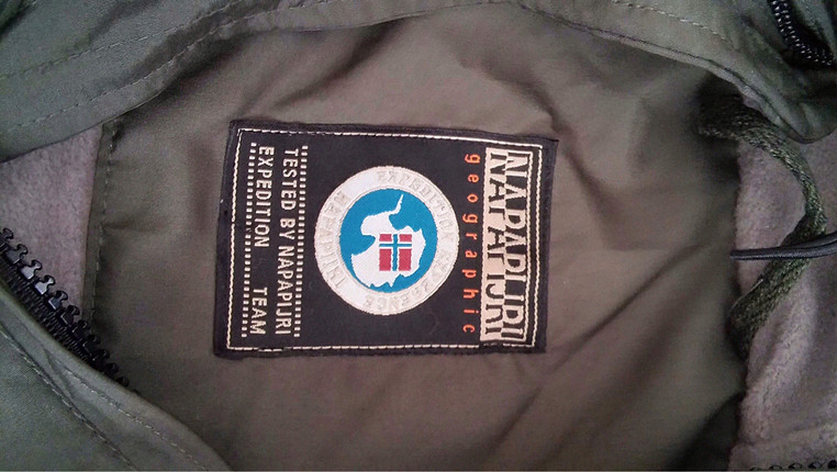 Orjinal Napapijri Mont