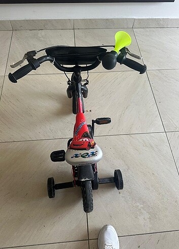 Beden kırmızı Renk Kawasaki Erkek çocuk bisikleti