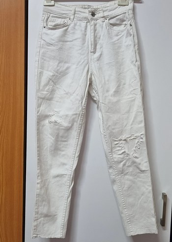 Diğer Beyaz Jean