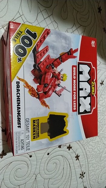 Lego anka kuşu