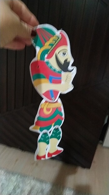Beden Karagöz hacivat