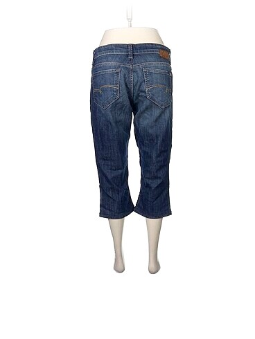 31 Beden Mavi Jeans Bermuda / Kapri %70 İndirimli.