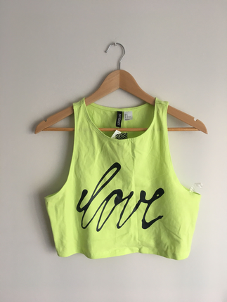 Croptop hm