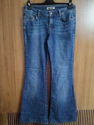 İspanyol paça pantolon