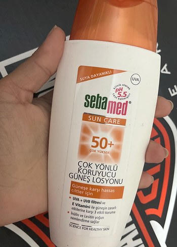 Sebamed ürünü