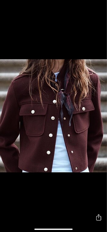 ZARA CEKET