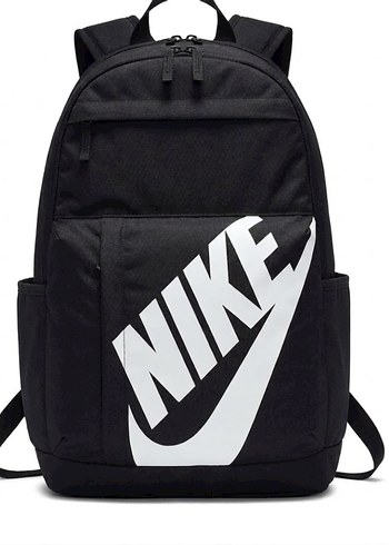 Nike Siyah Sirt Cantasi Gobekli