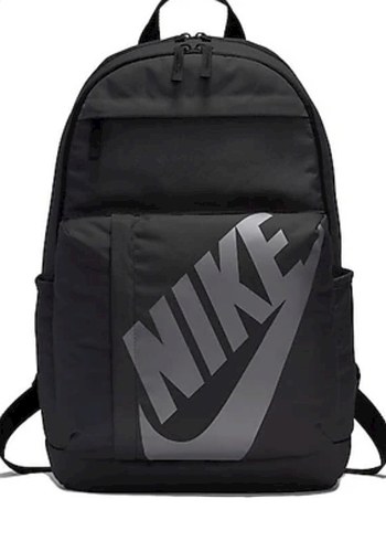 Nike Siyah Spor Sirt Cantasi