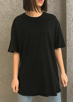 Bershka Bershka Model Sırt Baskı T-shirt