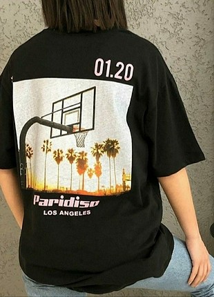 Baskılı T-shirt