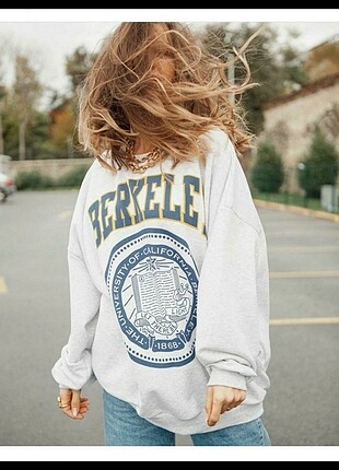 BSK Berkeley Oversize Sweat