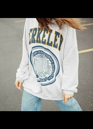 s Beden BSK Berkeley Oversize Sweat