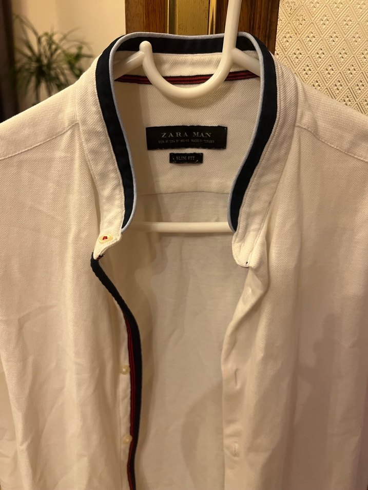 Zara erkek gömlek - Görsel 2