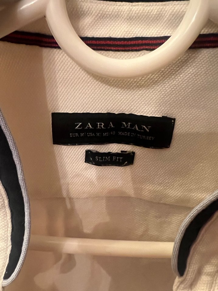 Zara erkek gömlek - Görsel 3