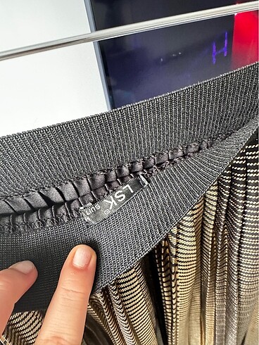 m Beden çeşitli Renk Zara bershka uzun etek