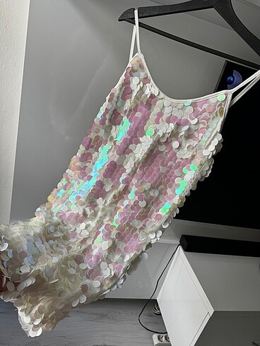 m Beden çeşitli Renk Zara bershka elbise şık elbise