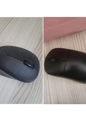 Diğer Blic Usb Kablosuz Pilli Mouse