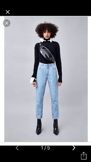 Mom jean