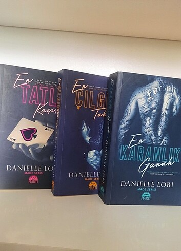 Made Serisi / Danielle Lori