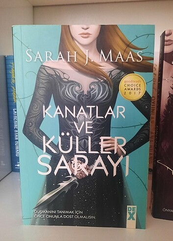 Küller ve Kanatlar Sarayı 