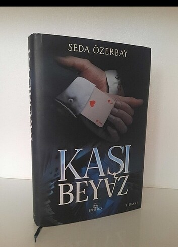 Kaşı beyaz / Seda Özerbay